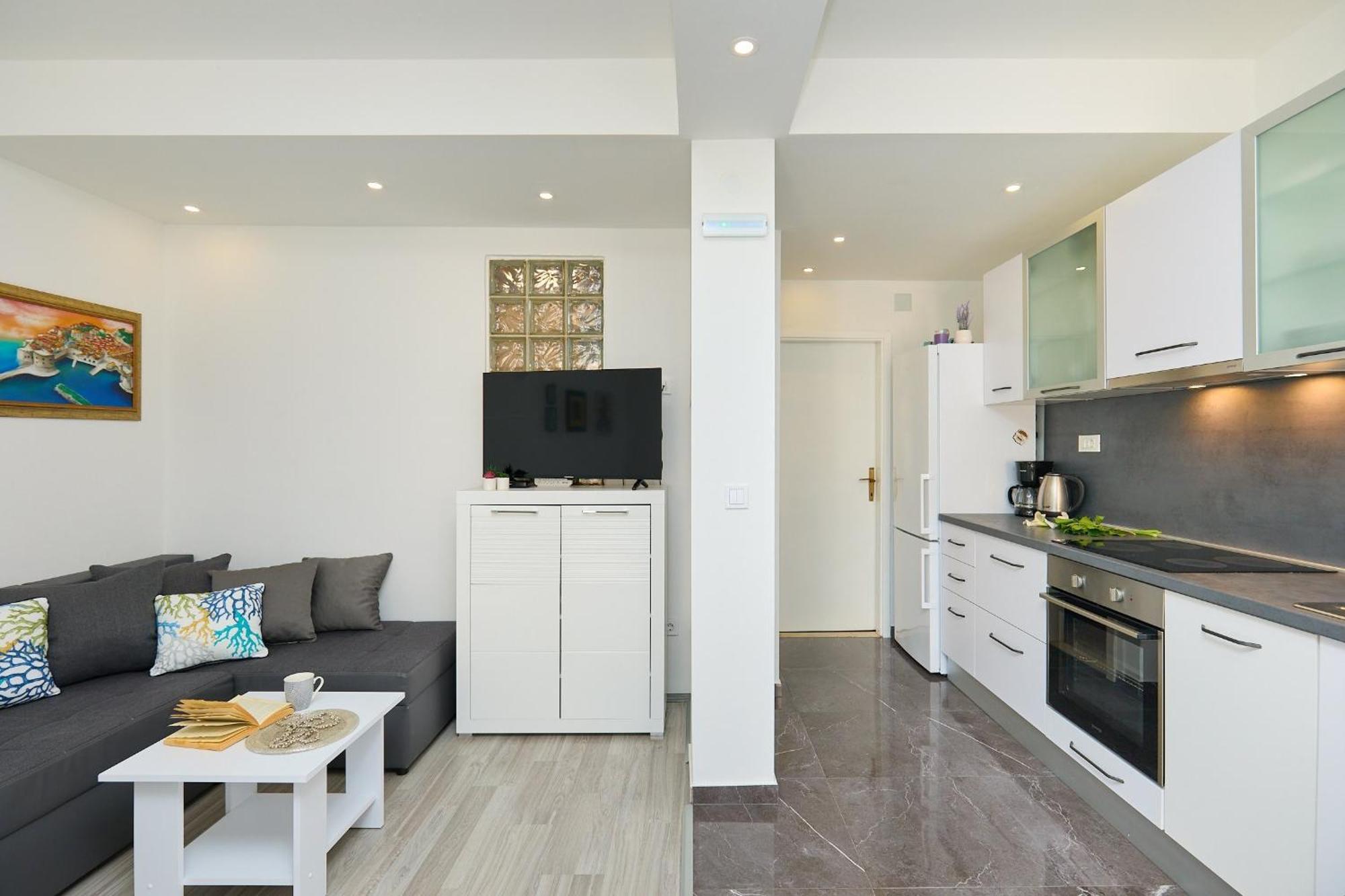 Apartment Denda Dubrovnik Buitenkant foto